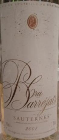 Cru Barréjats