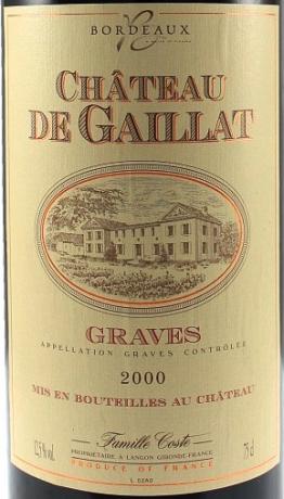 Château De Gaillat