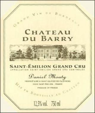Château Du Barry