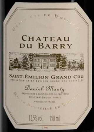 Château Du Barry