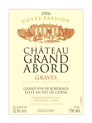 Château  Grand Abord