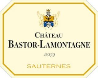 Château  Bastor Lamontagne