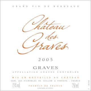 Château Des Graves