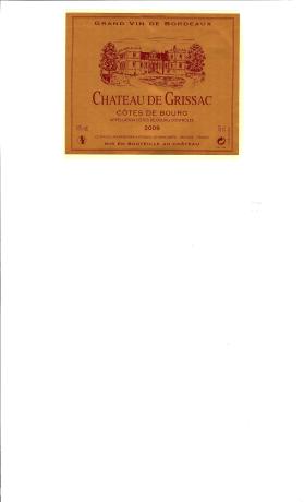 Château De Grissac