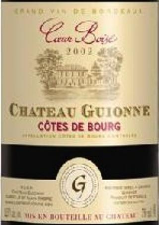 Château  Guionne