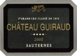 Château  Guiraud