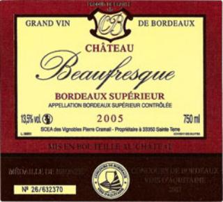 Château Beaufresque