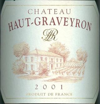 Château  Haut Graveyron
