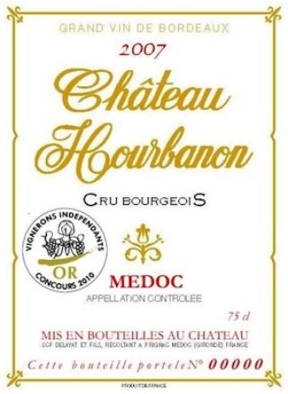Château  Hourbanon