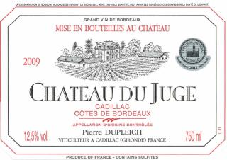 Château Du Juge