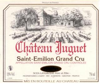 Château  Juguet