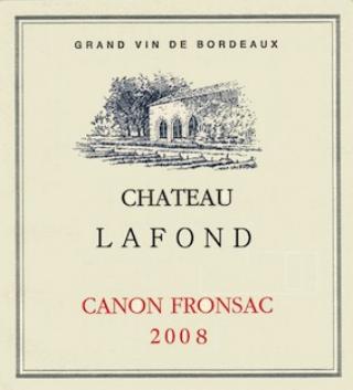 Château  Lafond