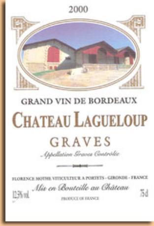 Château  Lagueloup