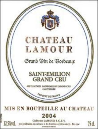 Château Lamour