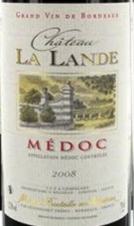 Château La Lande
