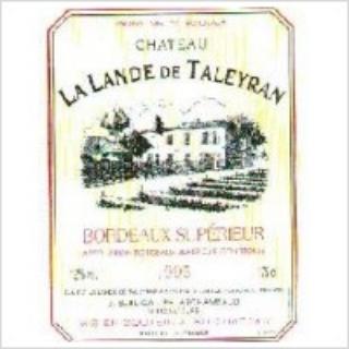 Château La Lande De Taleyran