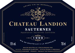 Château  Landion