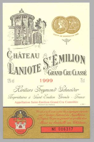 Château  Laniote