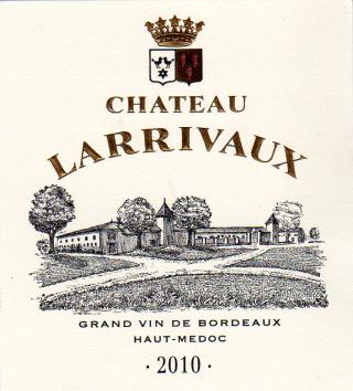 Château  Larrivaux