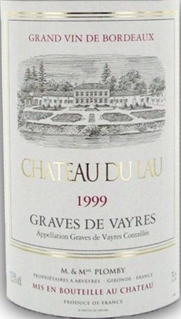 Château Le Lau