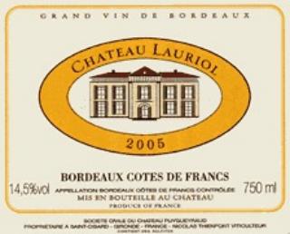 Château  Lauriol