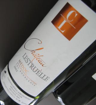 Château  Lestruelle