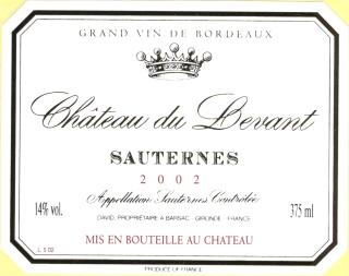 Château Du Levant