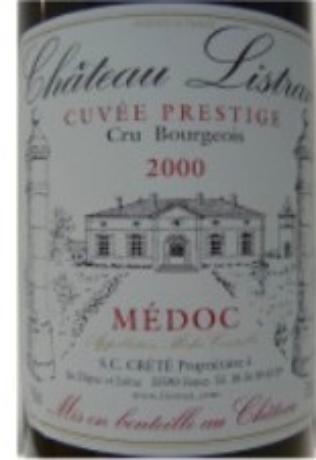 Château Listran