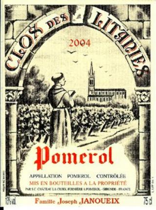 Clos Des Litanies