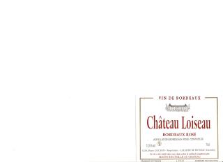 Château  Loiseau