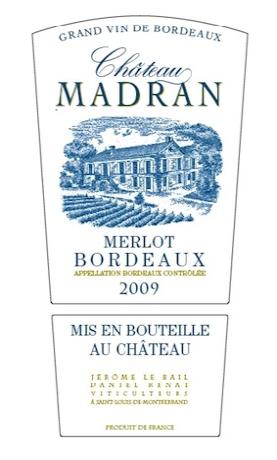 Château  Madran