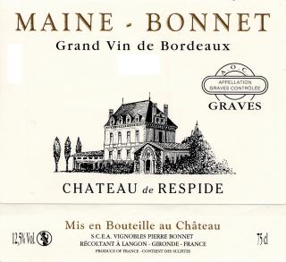 Château De Respide