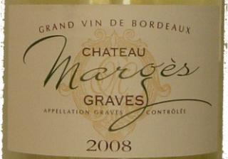 Château  Marges
