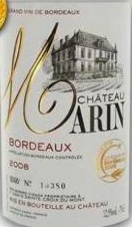 Château Le Marin