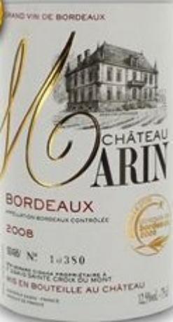 Château Marin