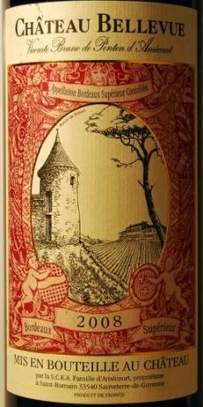 Château  Bellevue