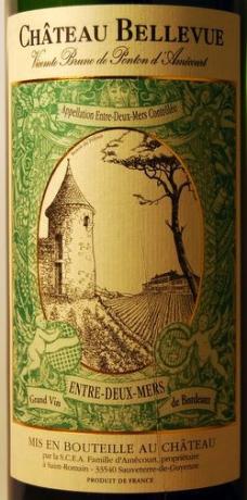 Château  Bellevue