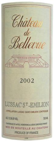 Château  Bellevue
