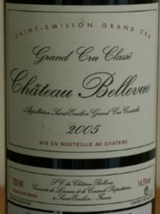 Château  Bellevue