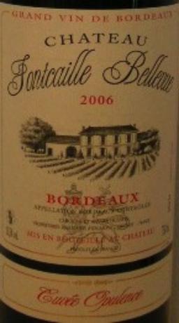 Château  Bellevue