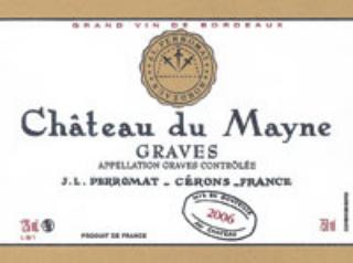 Château Du Mayne