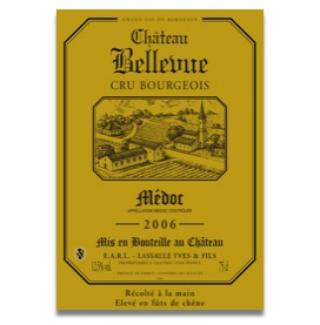 Château  Bellevue