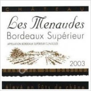 Château Les Menaudes