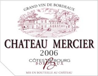 Château  Mercier