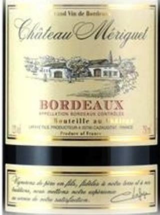 Château Meriguet