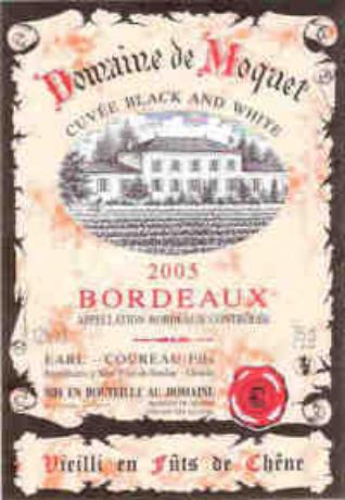 Domaine Moquet