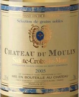 Château Du Moulin