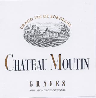 Château  Moutin