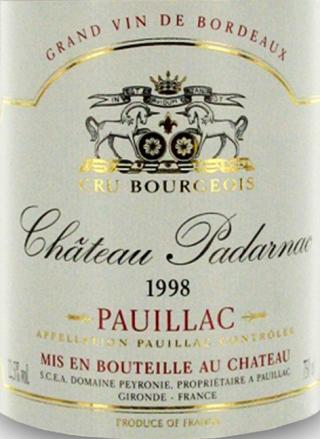 Château Padarnac