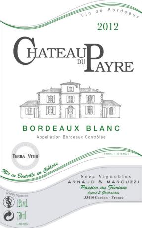 Château Du Payre